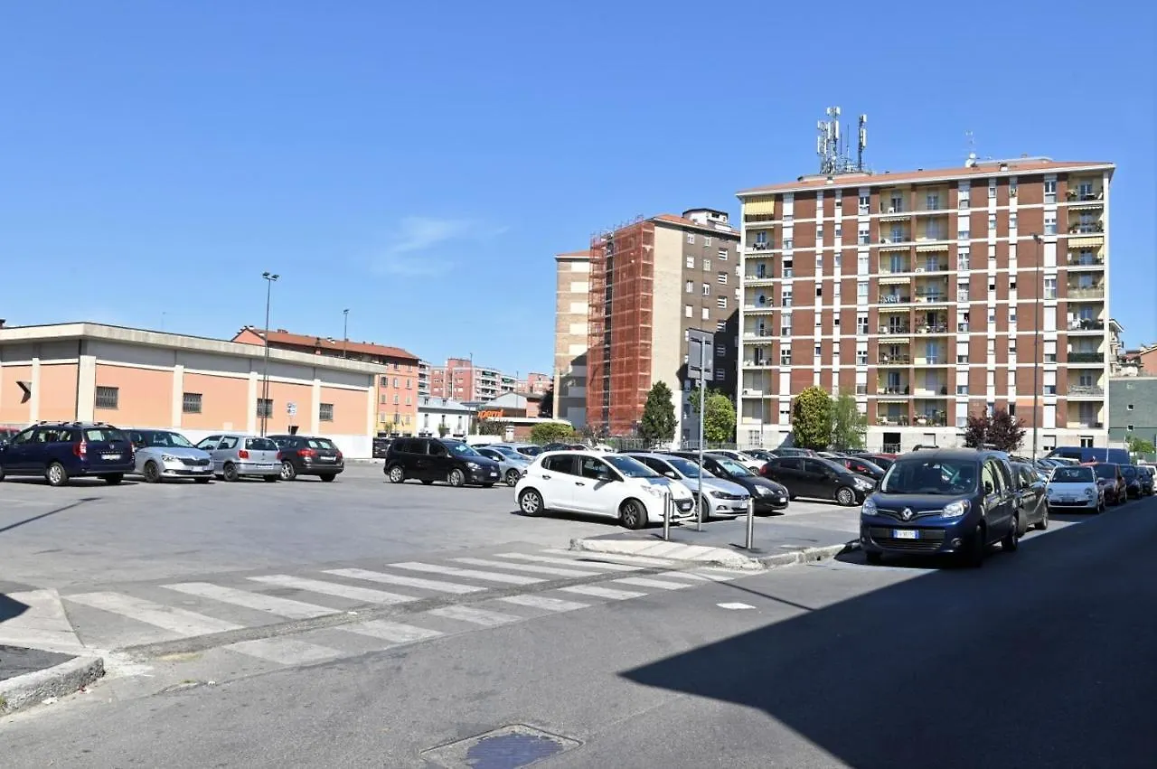 Apartament The Hideaway City House Mediolan